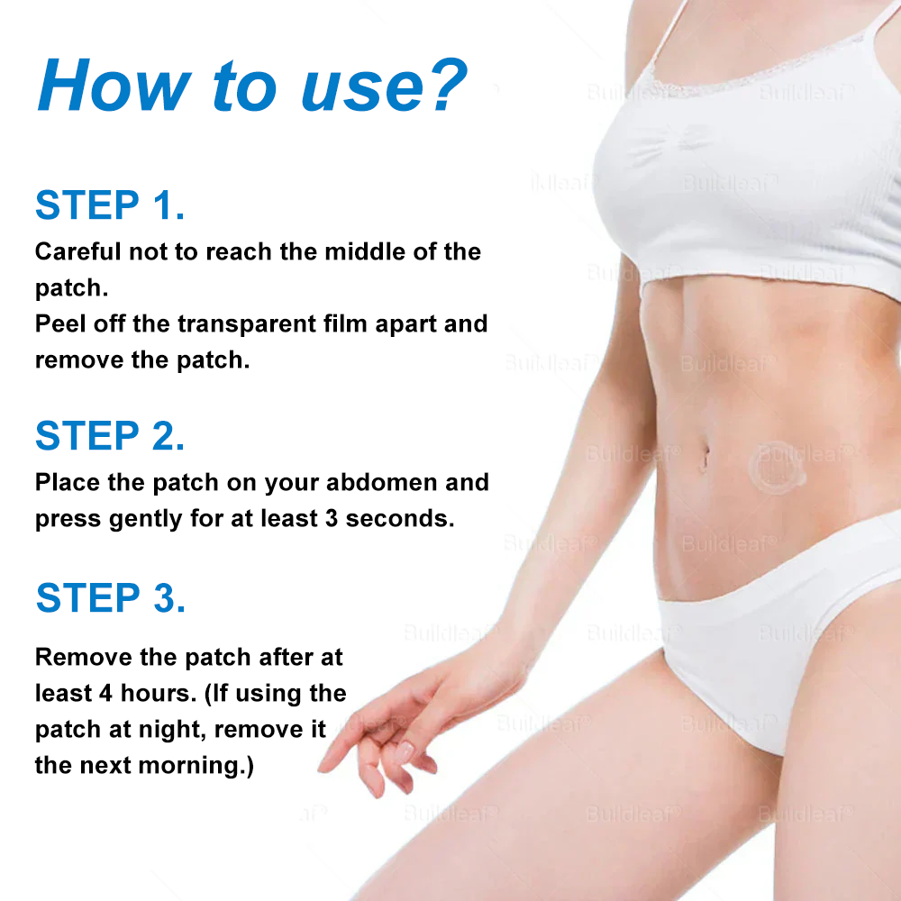 🏥𝑶𝒇𝒇𝒊𝒄𝒊𝒂𝒍 𝑺𝒕𝒐𝒓𝒆 |𝐵uil𝗱𝐿ea𝐟® 𝑮𝐋𝑃-1 Slim & Firm 𝑁ano 𝑀icroneedle 𝑃atch with Collagen,Turmeric&Matrixyl 3000 丨Obesity,Cardiovascular Diseas, Diabetes, Sleep Apnea, Joint Problems and More